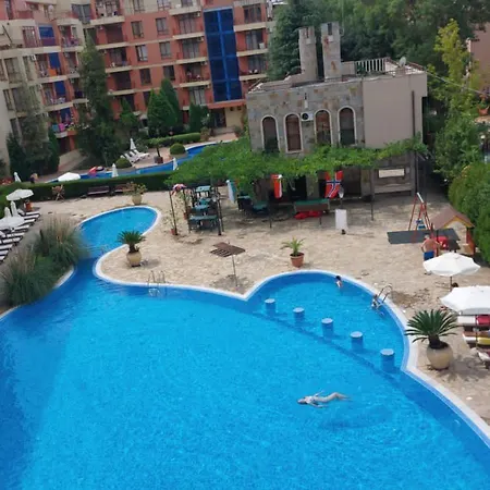 Kalia * Słoneczny Brzeg